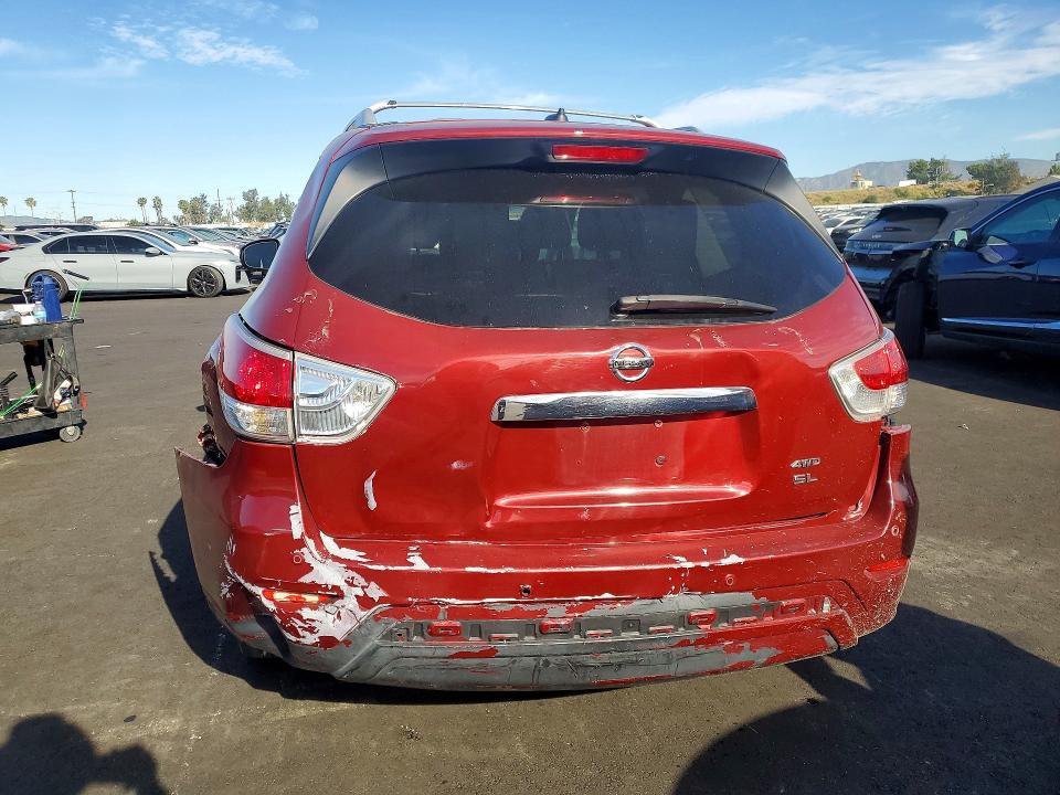 Aukcja sprzedaży 2013 Nissan Pathfinder, vin: 5N1AR2MM7DC621710, numer aukcji: 79587245