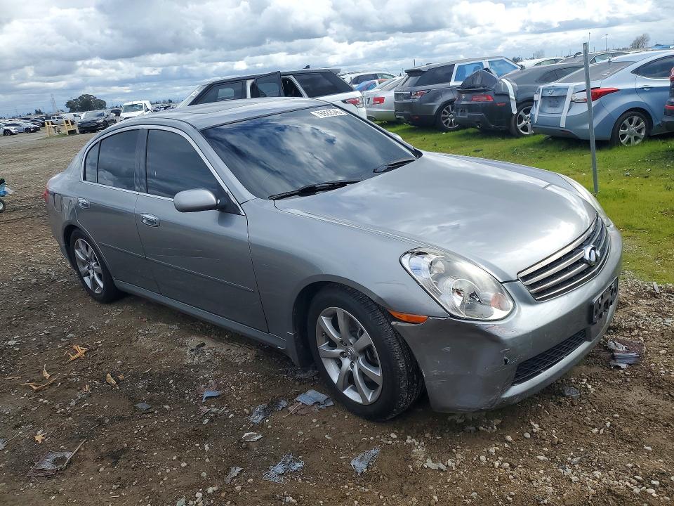 Aukcja sprzedaży 2005 Infiniti G35, vin: JNKCV51E35M216722, numer aukcji: 76922545