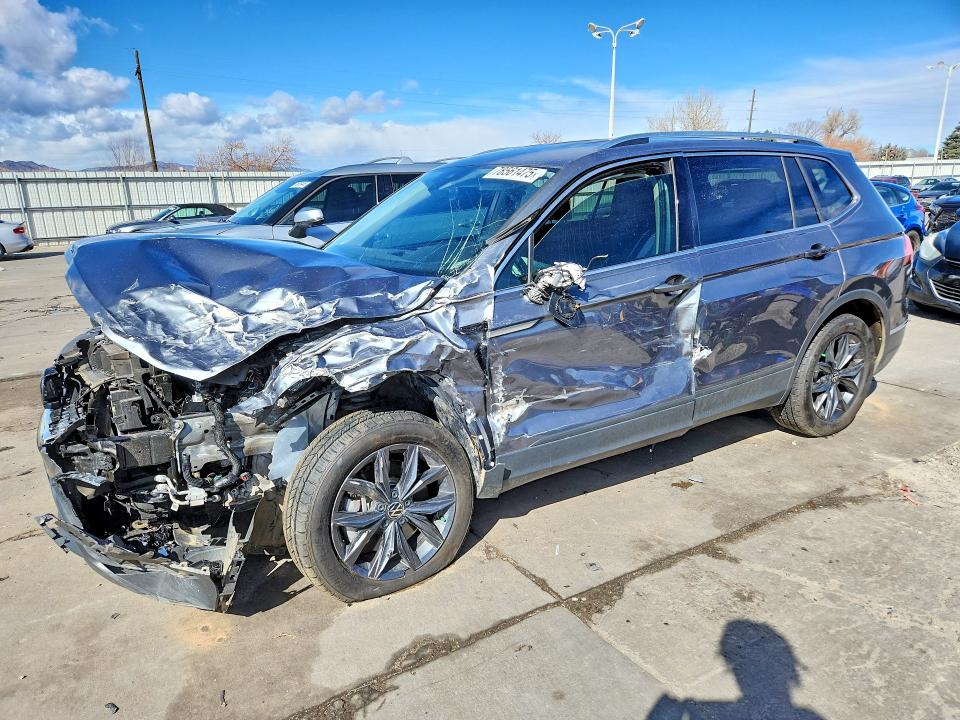 Aukcja sprzedaży 2023 Volkswagen Tiguan, vin: 3VV2B7AX4PM065871, numer aukcji: 78561475
