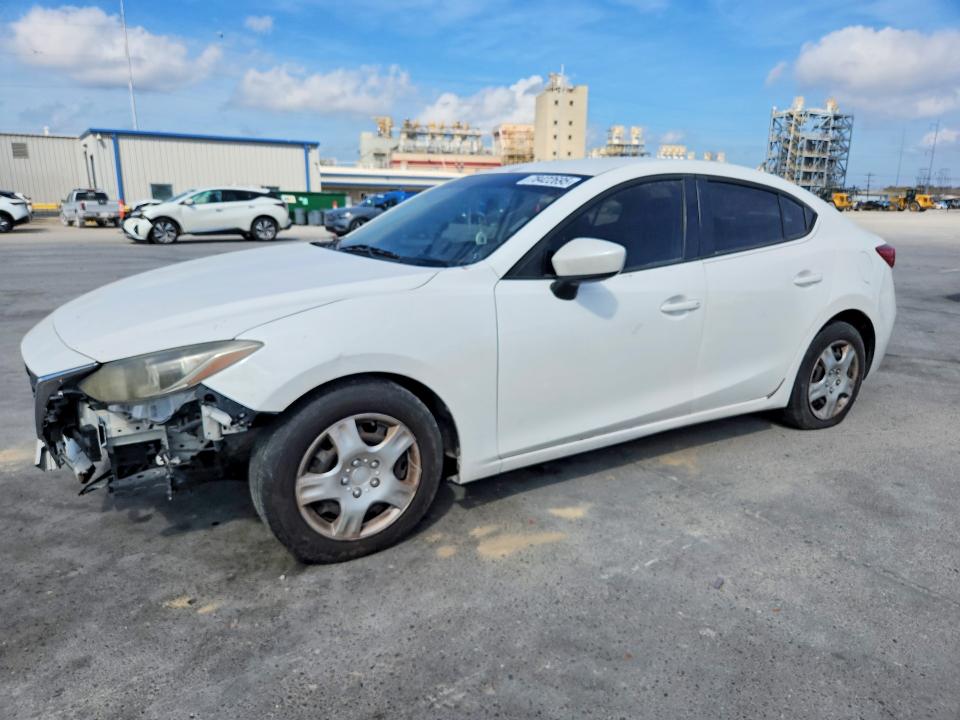 Продажа на аукционе авто 2015 Mazda 3, vin: 3MZBM1U73FM208564, номер лота: 78422695