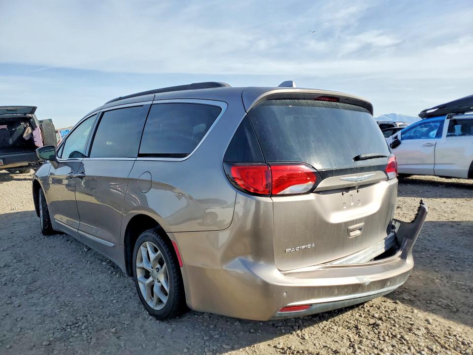 Aukcja sprzedaży 2017 Chrysler Pacifica, vin: 2C4RC1BG9HR809819, numer aukcji: 78458105