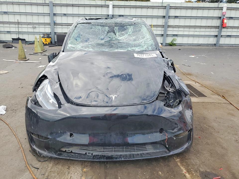 Aukcja sprzedaży 2024 Tesla Model Y, vin: 7SAYGDED6RF206541, numer aukcji: 76371585