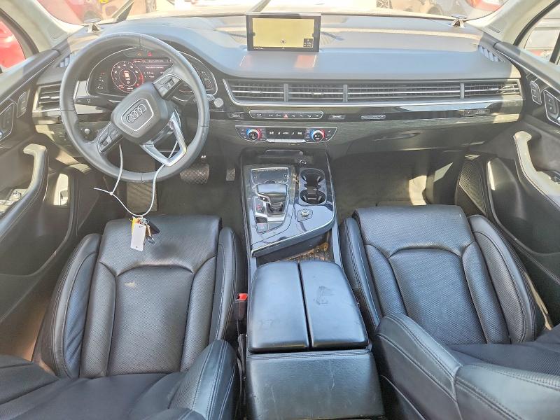 2019 Audi Q7 მანქანა იყიდება აუქციონზე, vin: WA1VAAF72KD001377, აუქციონის ნომერი: 78098855