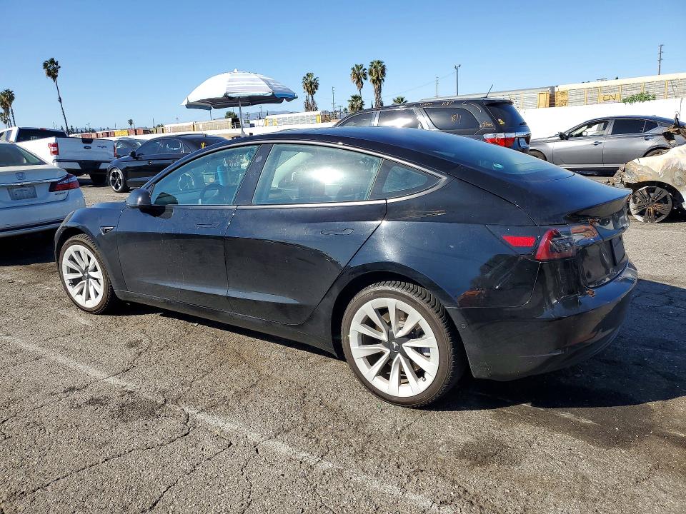 Aukcja sprzedaży 2021 Tesla Model 3, vin: 5YJ3E1EB2MF901862, numer aukcji: 75684835