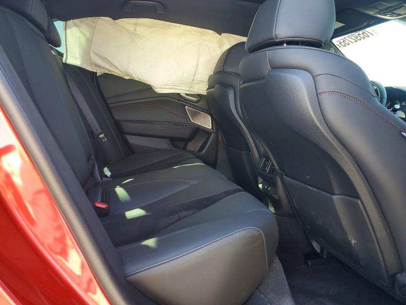 76592755 :رقم المزاد ، 19UUB6F51SA003652 vin ، 2025 Acura Tlx مزاد بيع