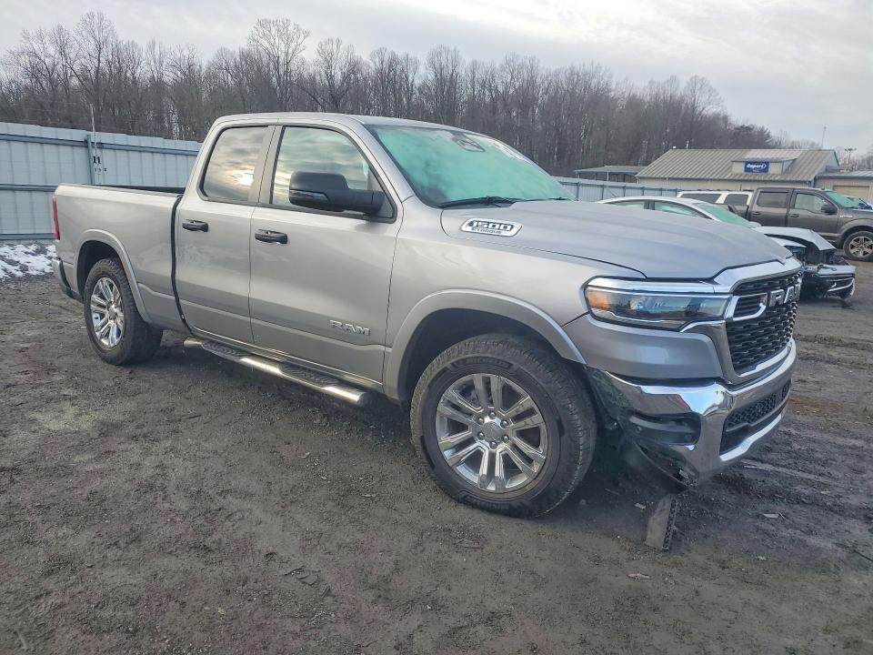 Продажа на аукционе авто 2025 Ram 1500, vin: 1C6RRFBGXSN601150, номер лота: 79191125