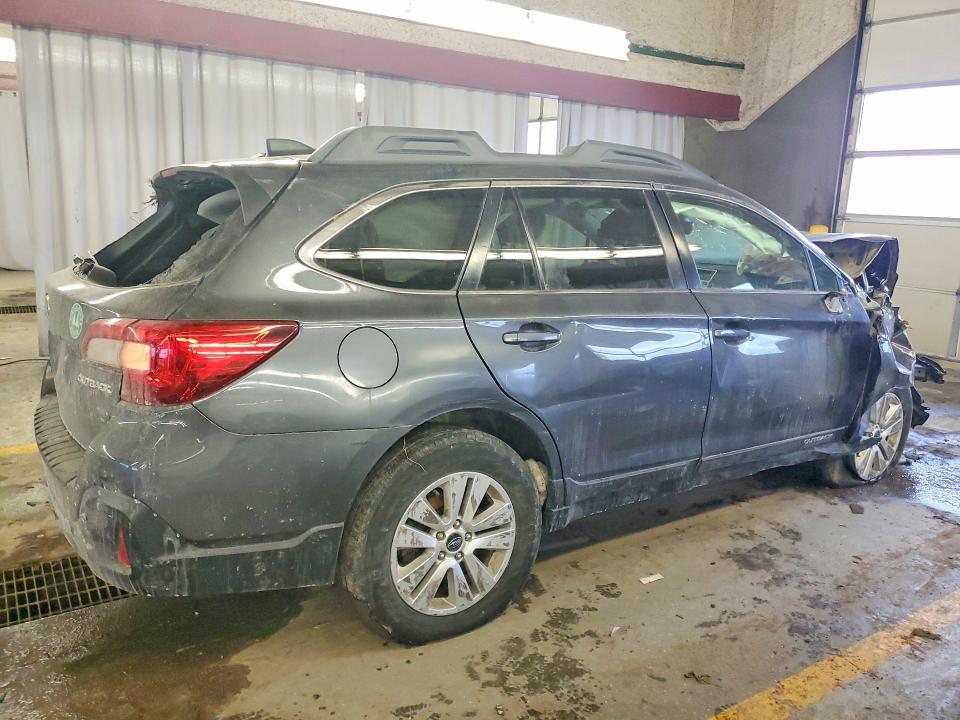 Aukcja sprzedaży 2018 Subaru Outback, vin: 4S4BSAHC1J3272415, numer aukcji: 75911025