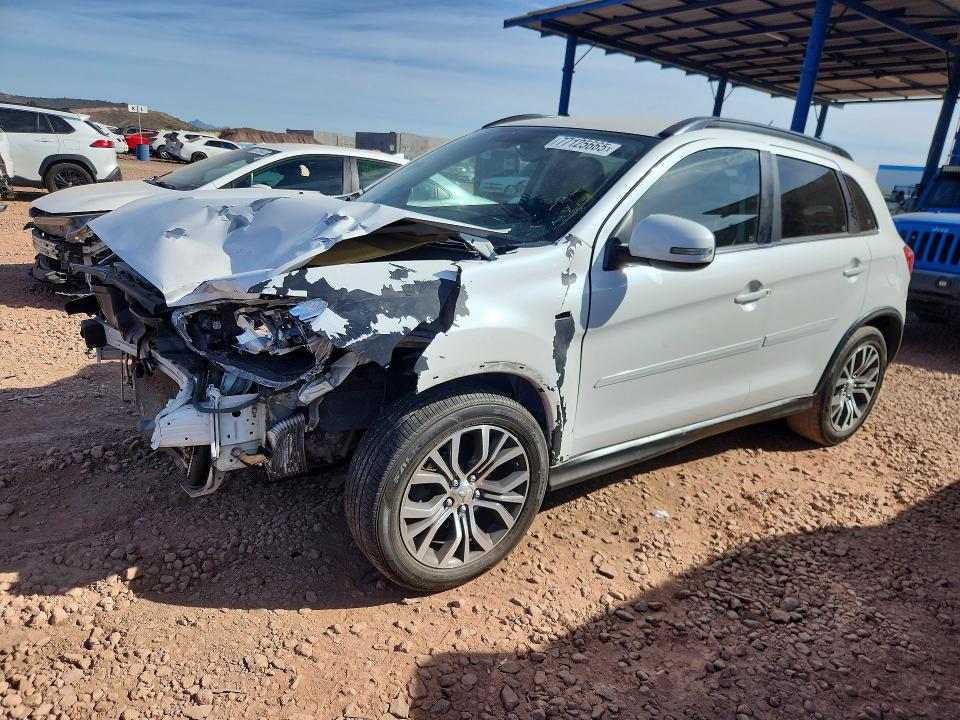 Продаж на аукціоні авто 2016 Mitsubishi Outlander Sport, vin: JA4AP4AW9GZ040216, номер лоту: 77125665