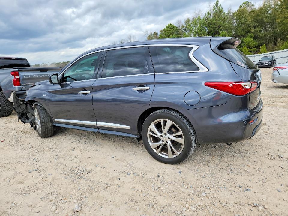 Aukcja sprzedaży 2014 Infiniti Qx60, vin: 5N1AL0MN6EC502045, numer aukcji: 77487735