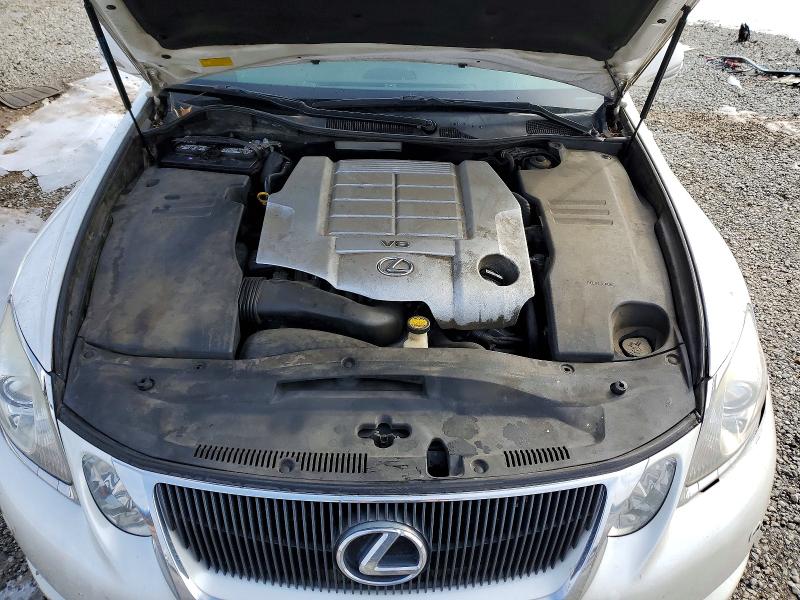 Aukcja sprzedaży 2008 Lexus Gs, vin: JTHBL96S385001217, numer aukcji: 75955095