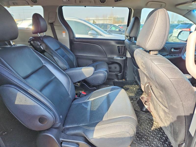 Aukcja sprzedaży 2017 Toyota Sienna, vin: 5TDXZ3DC8HS793163, numer aukcji: 76964655