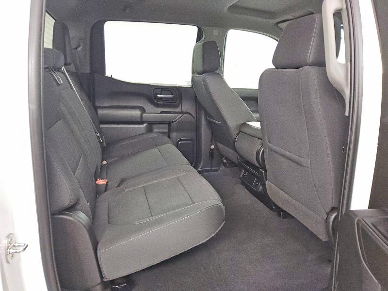 2022 Chevrolet Silverado Ltd მანქანა იყიდება აუქციონზე, vin: 3GCPWBEK3NG105637, აუქციონის ნომერი: 78626665