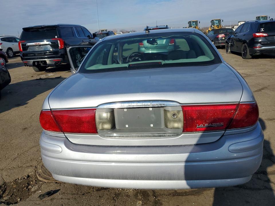 2005 Buick Lesabre მანქანა იყიდება აუქციონზე, vin: 1G4HP52K55U280083, აუქციონის ნომერი: 78689485