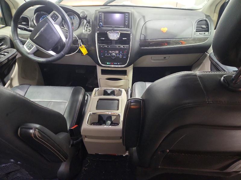 Продаж на аукціоні авто 2016 Chrysler Town & Cou, vin: 2C4RC1BG9GR205380, номер лоту: 77093685