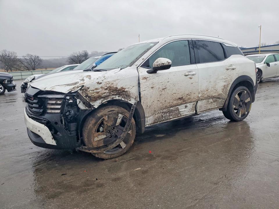Продаж на аукціоні авто 2025 Nissan Kicks, vin: 3N8AP6DA4SL440660, номер лоту: 78212785