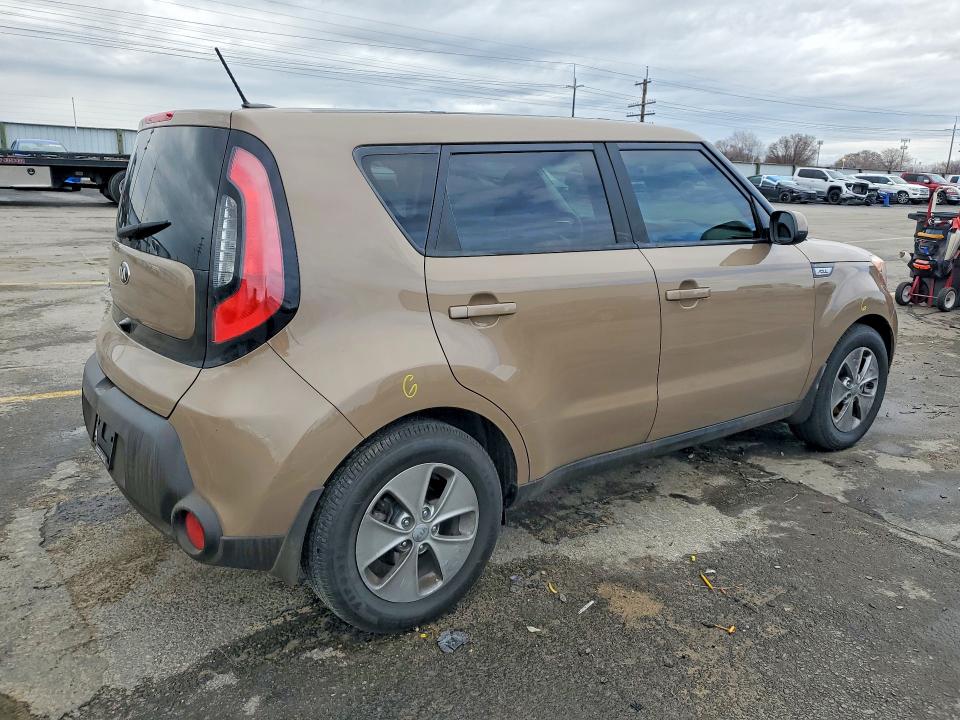 Aukcja sprzedaży 2016 Kia Soul, vin: KNDJN2A28G7270192, numer aukcji: 77241935