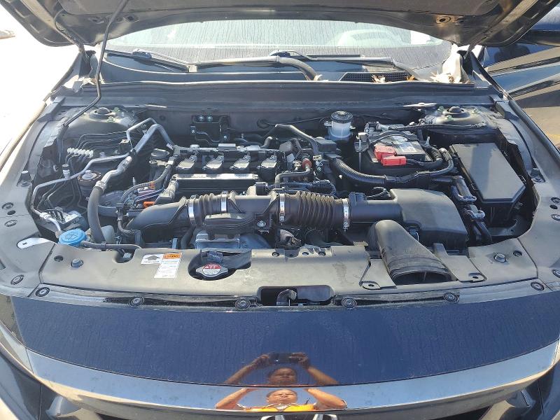 Aukcja sprzedaży 2019 Honda Accord, vin: 1HGCV1F30KA027591, numer aukcji: 79154045