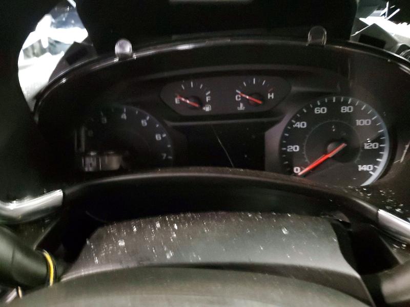 Продаж на аукціоні авто 2018 Chevrolet Equinox, vin: 3GNAXHEV9JL403389, номер лоту: 78680665