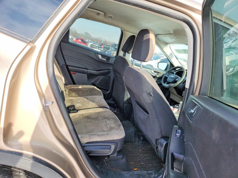 Продажа на аукционе авто 2021 Ford Escape, vin: 1FMCU0G6XMUA72667, номер лота: 74797255