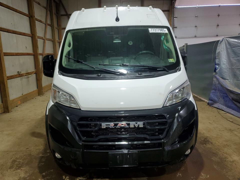 Продаж на аукціоні авто 2024 Ram Pro Master, vin: 3C6LRVCG7RE149204, номер лоту: 77277985