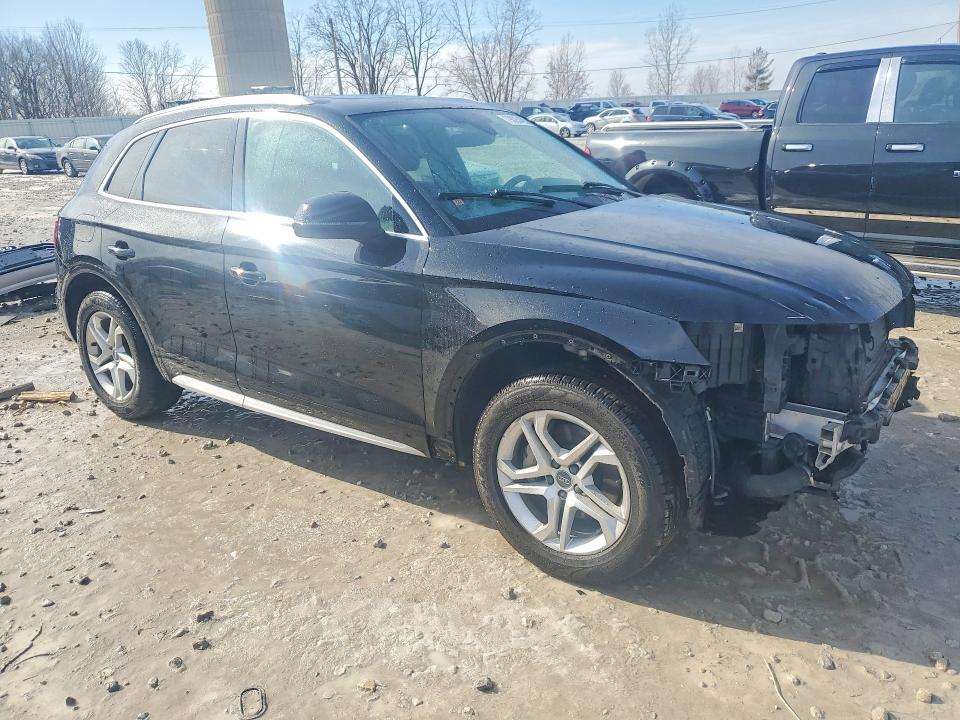 Продажа на аукционе авто 2018 Audi Q5, vin: WA1BNAFY4J2115066, номер лота: 79025455