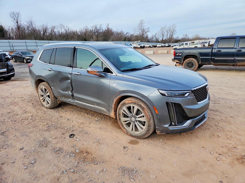 Aukcja sprzedaży 2021 Cadillac Xt6, vin: 1GYKPERS4MZ109532, numer aukcji: 78151815