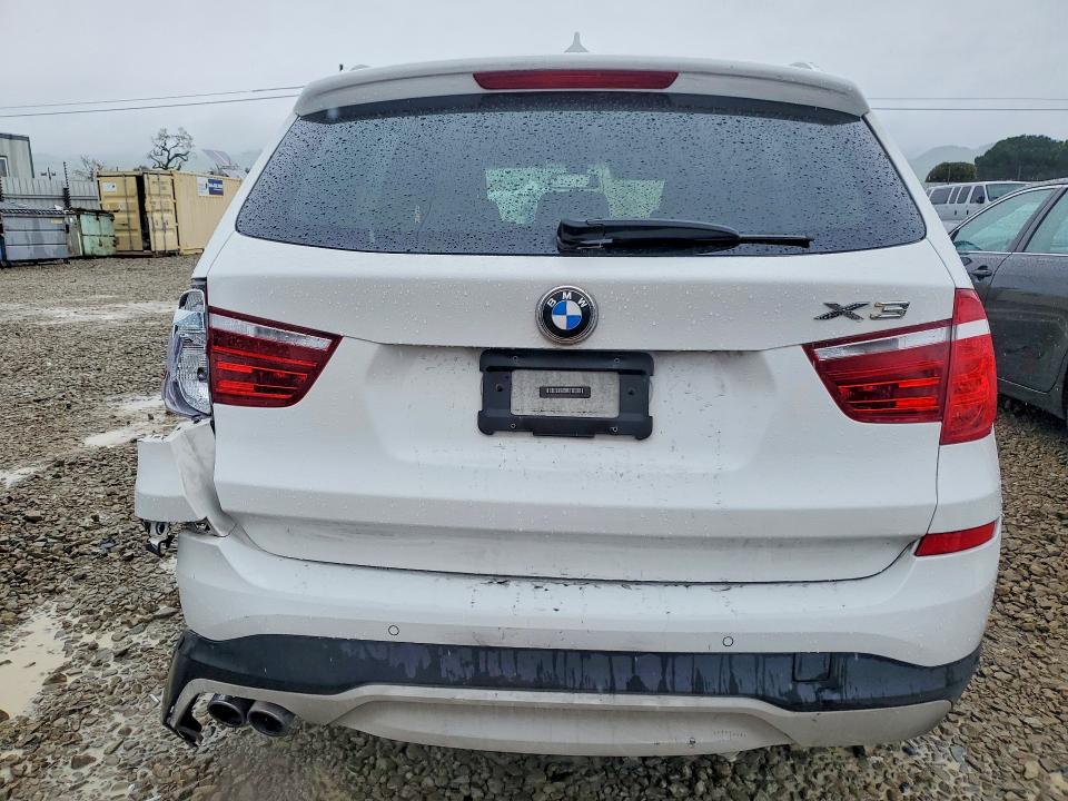 Продаж на аукціоні авто 2015 Bmw X3, vin: 5UXWX9C57F0D60393, номер лоту: 77788315