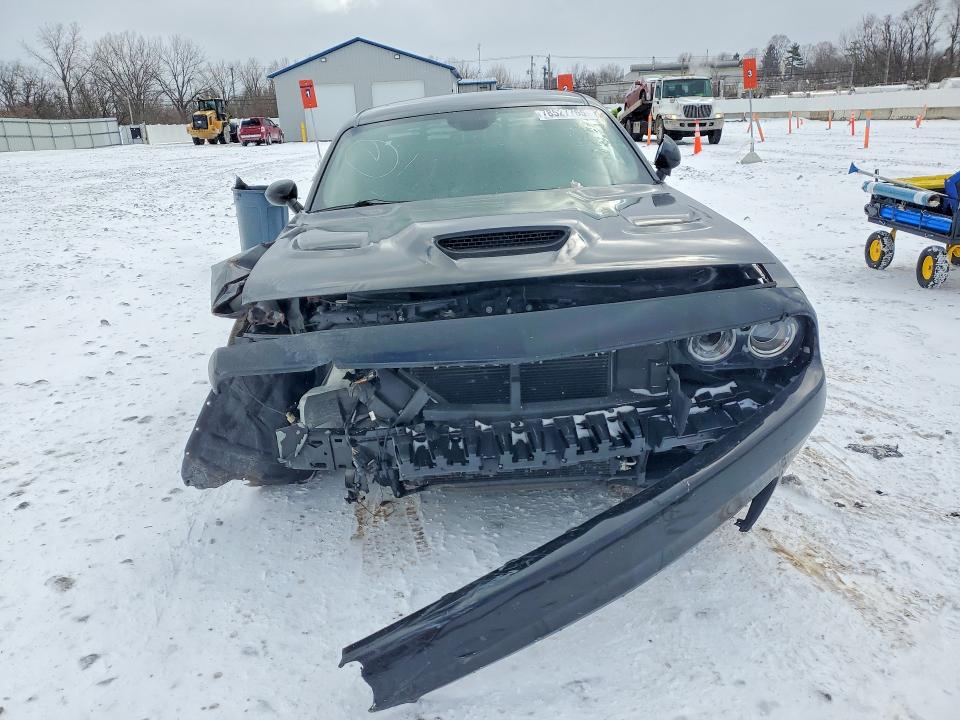 Продаж на аукціоні авто 2021 Dodge Challenger, vin: 2C3CDZFJ0MH521134, номер лоту: 78527765