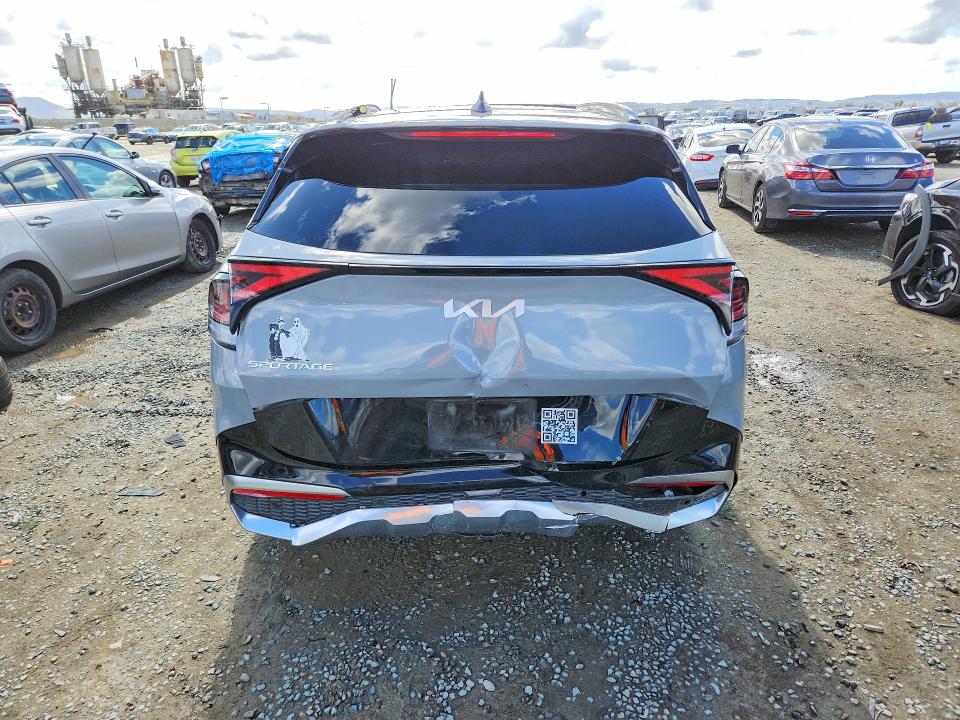 Aukcja sprzedaży 2023 Kia Sportage, vin: 5XYK53AF6PG049030, numer aukcji: 77831445