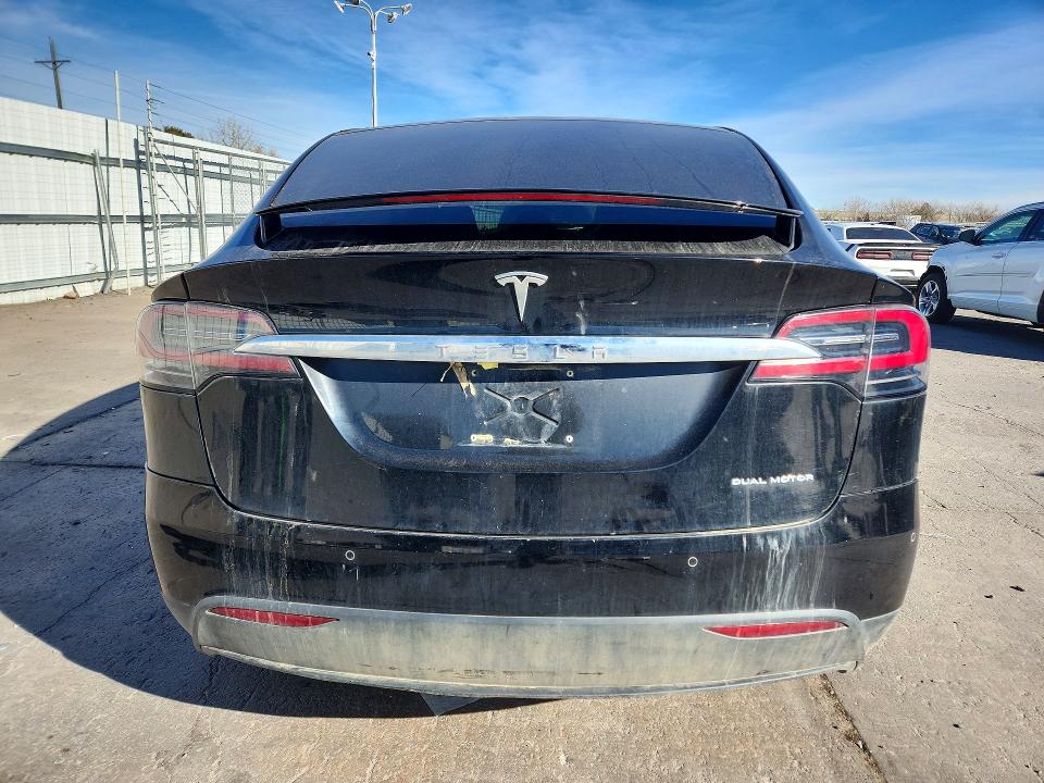 Aukcja sprzedaży 2019 Tesla Model X, vin: 5YJXCDE22KF180691, numer aukcji: 75861585