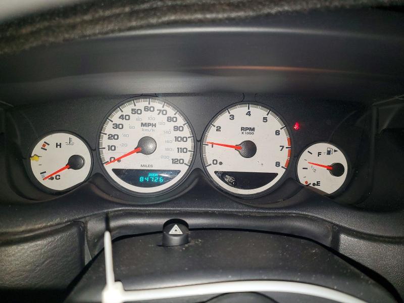 2005 Dodge Neon მანქანა იყიდება აუქციონზე, vin: 1B3ES56C95D238039, აუქციონის ნომერი: 75056655