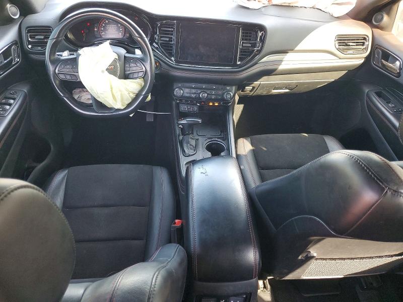 77190975 :رقم المزاد ، 1C4SDJCT7MC627324 vin ، 2021 Dodge Durango مزاد بيع