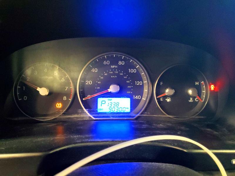 Aukcja sprzedaży 2012 Hyundai Santa Fe, vin: 5XYZKDAG0CG118049, numer aukcji: 75686875