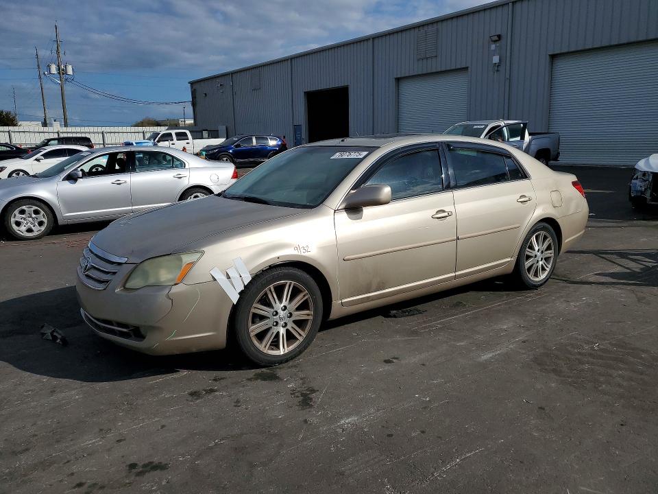 2006 Toyota Avalon მანქანა იყიდება აუქციონზე, vin: 4T1BK36B06U138454, აუქციონის ნომერი: 78076775