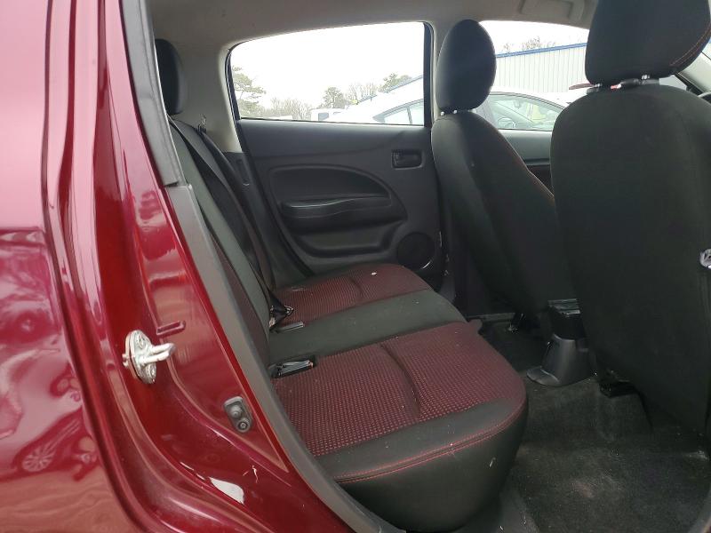 Продаж на аукціоні авто 2022 Mitsubishi Mirage, vin: ML32AWHJ1NH009355, номер лоту: 78156295