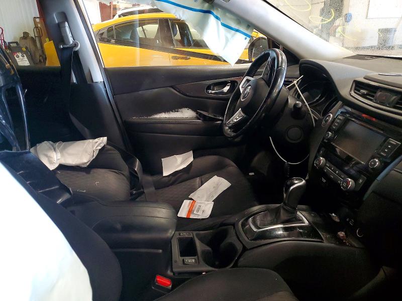 Продаж на аукціоні авто 2020 Nissan Rogue, vin: JN8AT2MT5LW016907, номер лоту: 78563305