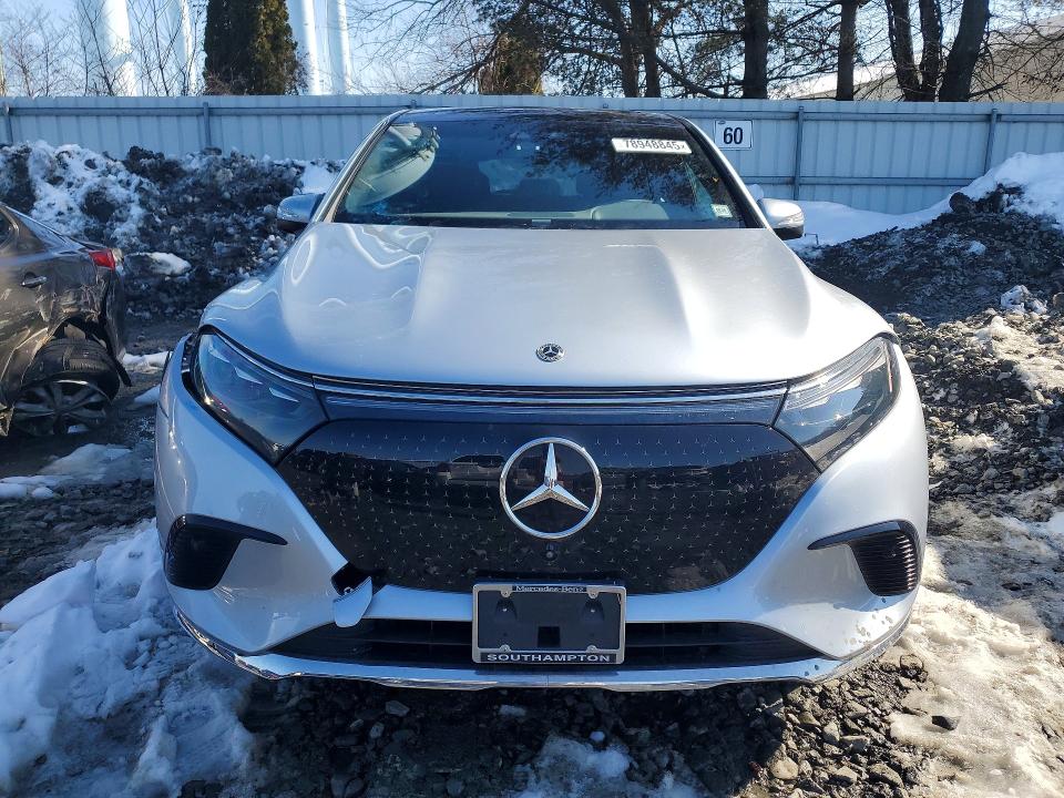 Продажа на аукционе авто 2024 Mercedes-benz Eqs Suv, vin: 4JGDM2EB4RA032304, номер лота: 78948845