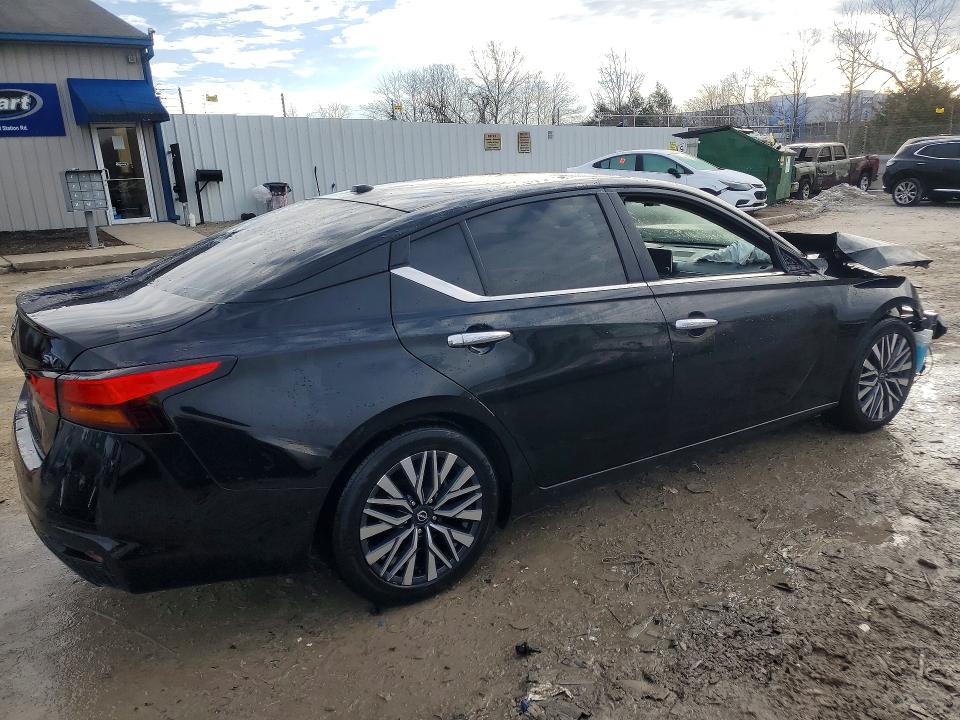 2023 Nissan Altima მანქანა იყიდება აუქციონზე, vin: 1N4BL4DV0PN360403, აუქციონის ნომერი: 76235555