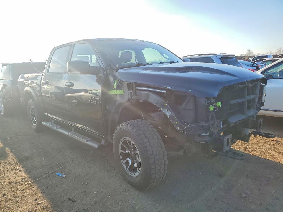 78678195 :رقم المزاد ، 1C6RR7YT2HS632624 vin ، 2017 Ram 1500 مزاد بيع
