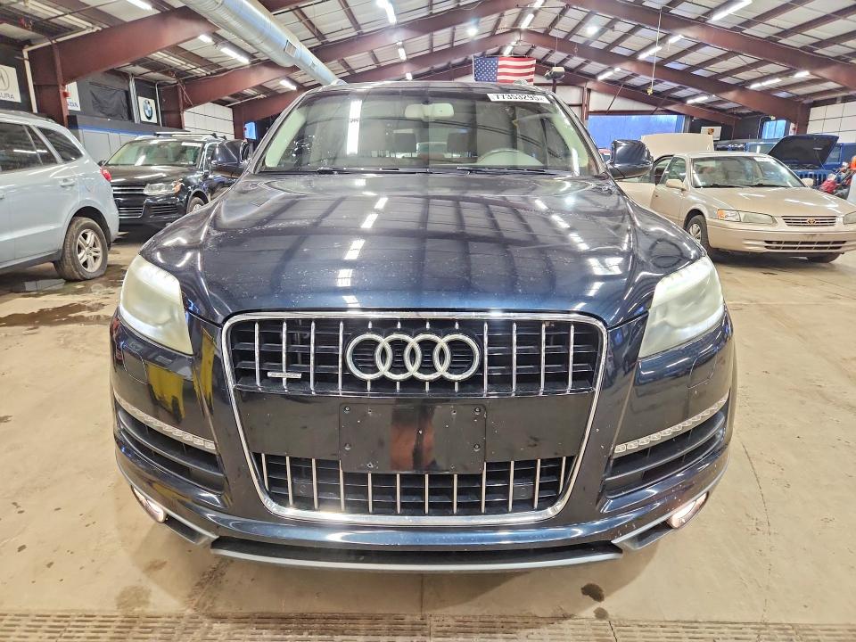 Aukcja sprzedaży 2011 Audi Q7 Premium, vin: WA1LGAFE0BD010177, numer aukcji: 77353295