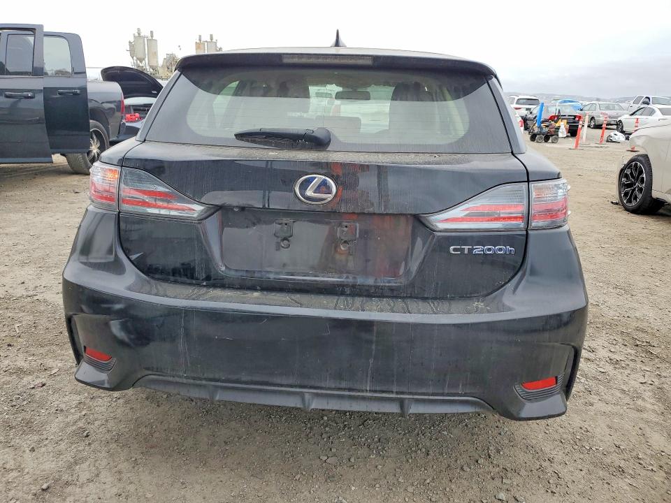 Продаж на аукціоні авто 2015 Lexus Ct, vin: JTHKD5BH4F2247143, номер лоту: 76834455