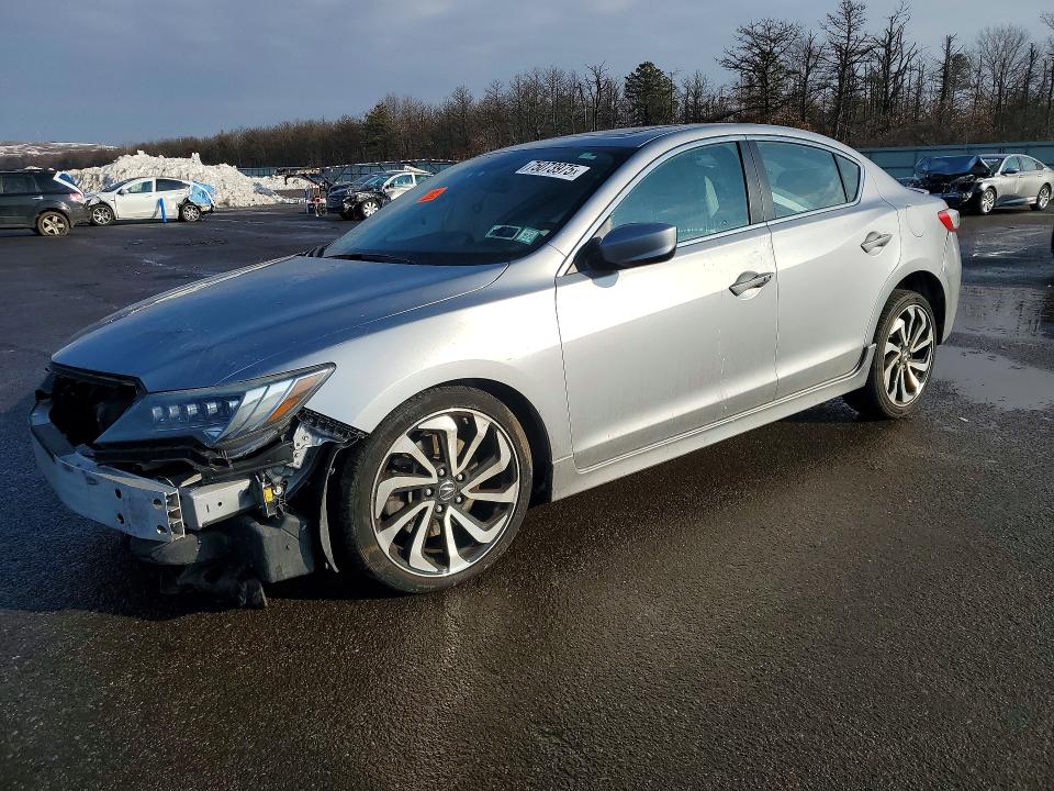 Aukcja sprzedaży 2018 Acura Ilx, vin: 19UDE2F46JA004723, numer aukcji: 75073975