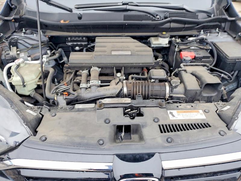 2021 Honda Cr-v მანქანა იყიდება აუქციონზე, vin: 5J6RW2H58MA003787, აუქციონის ნომერი: 77976595