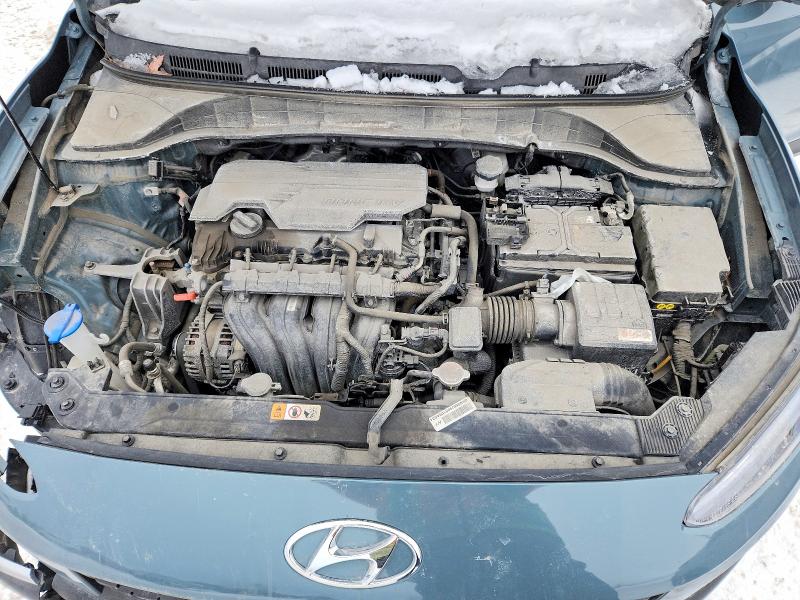 Aukcja sprzedaży 2022 Hyundai Kona, vin: KM8K2CAB0NU802726, numer aukcji: 74551015