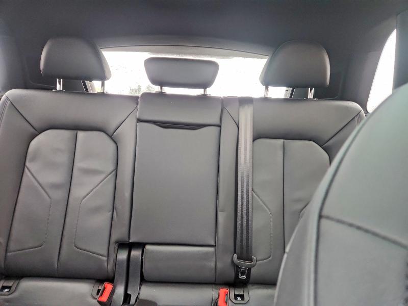 2024 Audi Q3 მანქანა იყიდება აუქციონზე, vin: WA1DECF37R1108526, აუქციონის ნომერი: 77401165