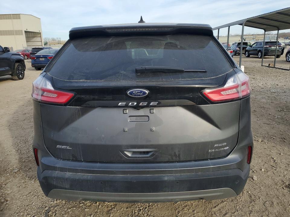2024 Ford Edge მანქანა იყიდება აუქციონზე, vin: 2FMPK4J92RBA86268, აუქციონის ნომერი: 76971265