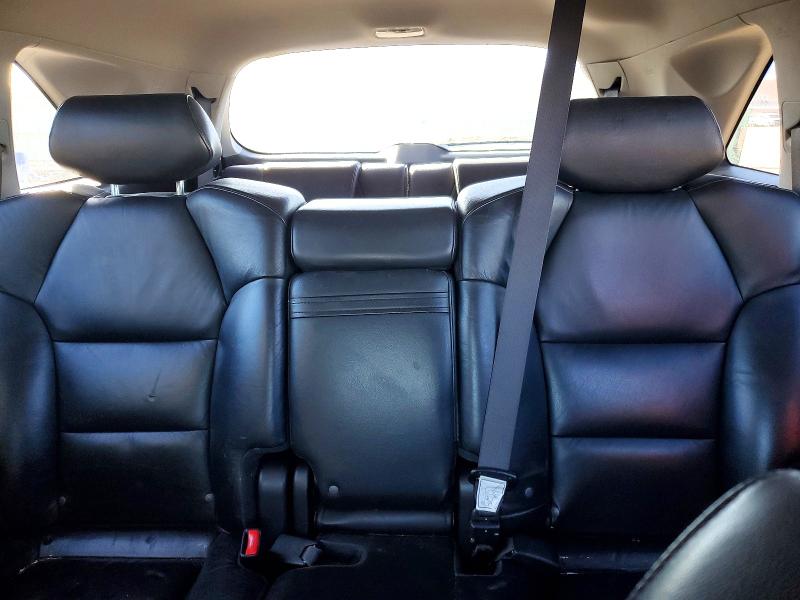 2008 Acura Mdx მანქანა იყიდება აუქციონზე, vin: 2HNYD28298H541624, აუქციონის ნომერი: 77202405