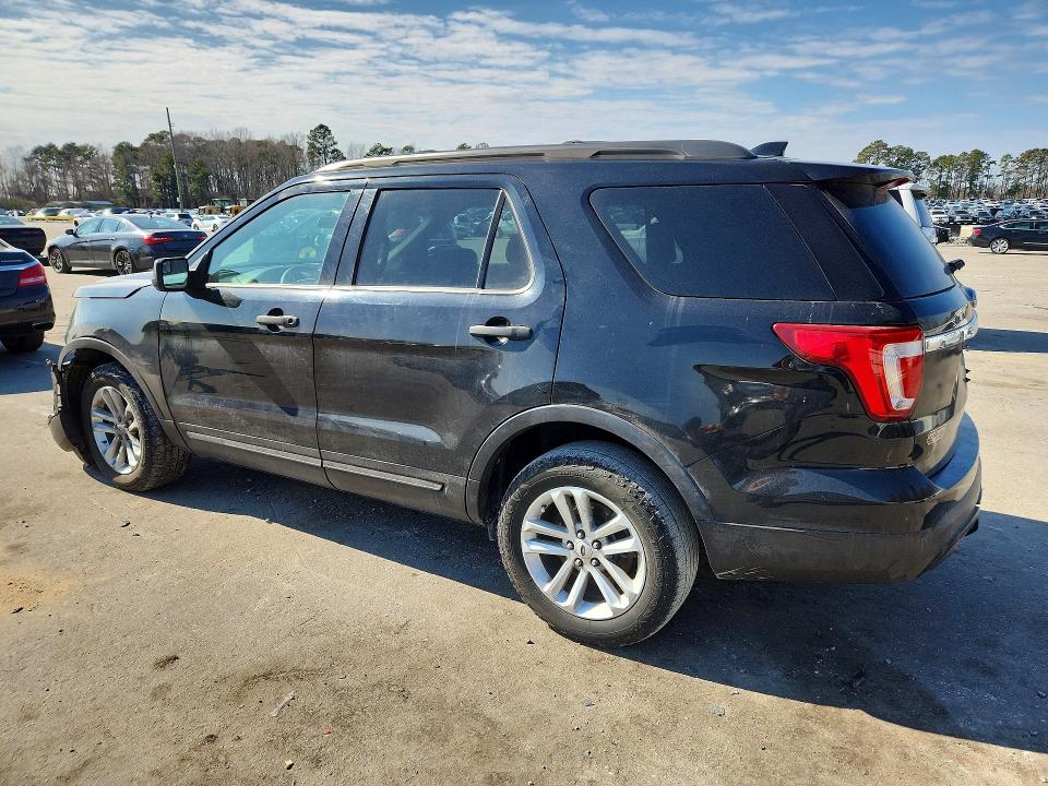 Aukcja sprzedaży 2016 Ford Explorer, vin: 1FM5K8B80GGB55372, numer aukcji: 75760245
