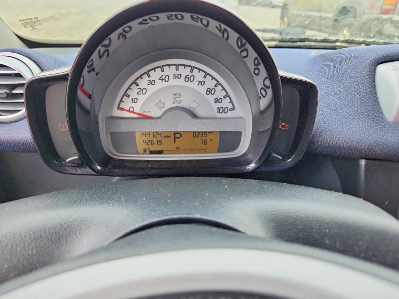 Продажа на аукционе авто 2015 Smart Fortwo, vin: WMEEJ3BA3FK814300, номер лота: 77653775
