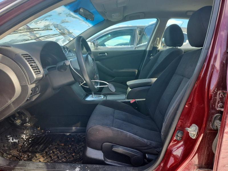 2012 Nissan Altima მანქანა იყიდება აუქციონზე, vin: 1N4AL2APXCN546191, აუქციონის ნომერი: 75375505